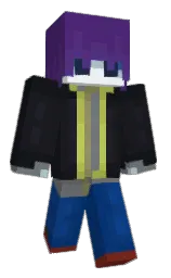 Classic Minecraft skin
