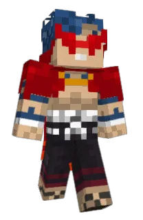 Front of Pog_U's skin