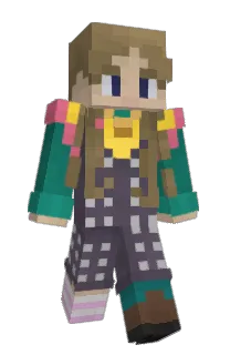Front of CreeperCrusher52's skin