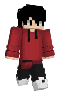 ArielVG's Minecraft skin