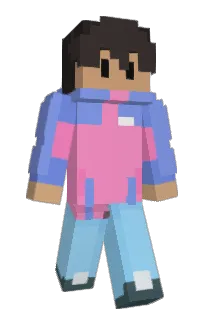 Front of AD_tap's skin