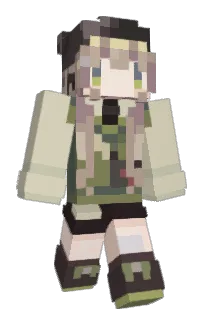 Lila_vi07's Minecraft skin