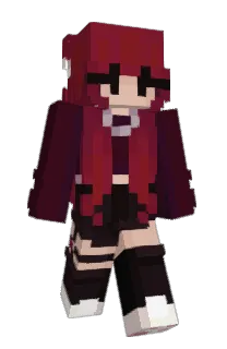 Front of Lulatrix's skin