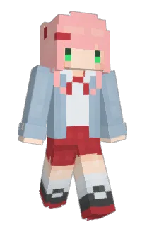 Front of Momo_3232's skin