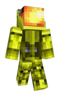 Front of _HBW_'s skin