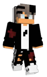 Classic Minecraft skin