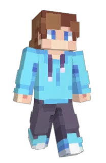 CharobaseU's Minecraft skin