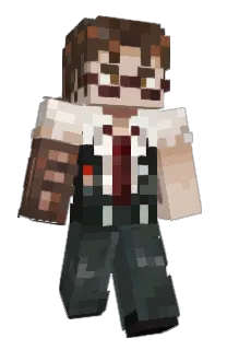 Front of _Mellorine's skin