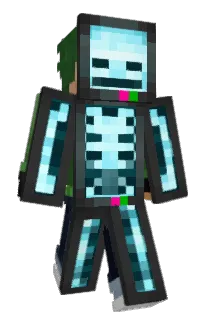 Front of DTMdude's skin