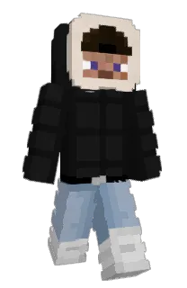 Sevenn__'s Minecraft skin