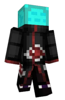 Front of RyftMC's skin