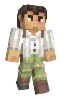 piggeroo's Minecraft skin