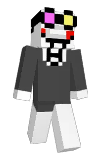 Front of Netopotato21's skin