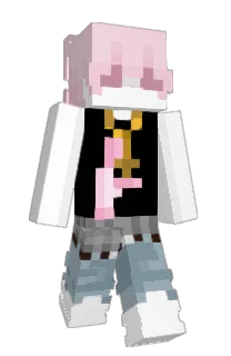 illshootyou's Minecraft skin