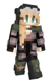 Front of anikaas's skin