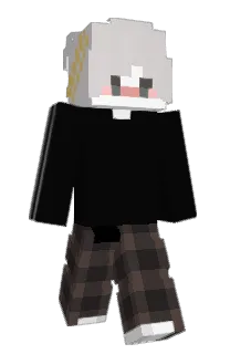 Front of Raufth's skin