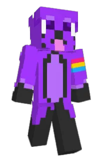 Front of Ashy67's skin