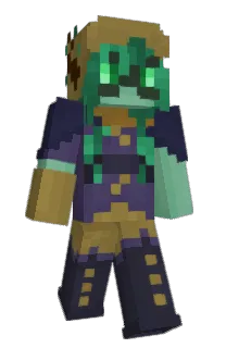 Kappa4Life's Minecraft skin