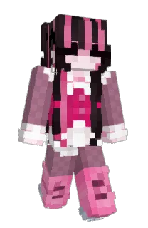 TiredBugzy's Minecraft skin