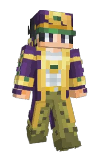 Front of cynbeballin's skin