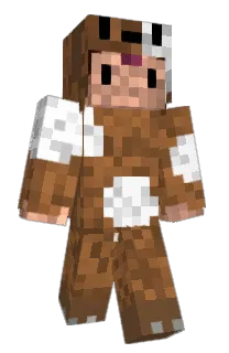 Marysia2506's Minecraft skin
