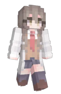 TheGoddamnBatman's Minecraft skin
