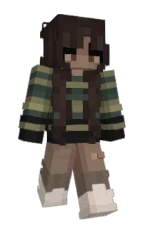 Kounoupe's Minecraft skin