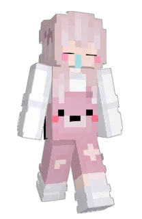 Front of yejinexx's skin