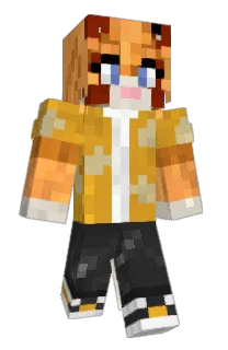 Front of joshtrademark's skin