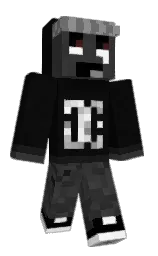 Classic Minecraft skin
