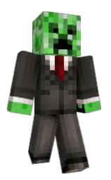 Classic Minecraft skin