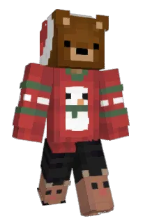 Front of LeonidPizza's skin