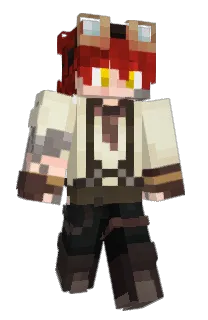 Aurealys's Minecraft skin