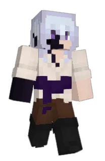 Front of Casiiothy's skin