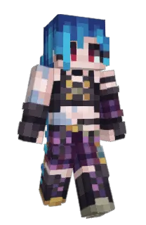 Namirox's Minecraft skin