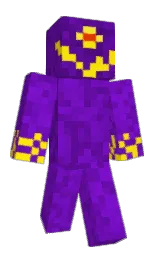 Classic Minecraft skin