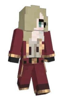 wonaM's Minecraft skin