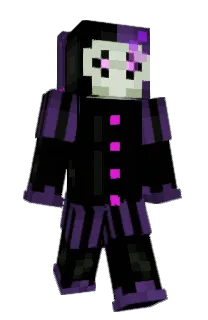 ThePrivateJester's Minecraft skin