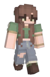 Ainyo's Minecraft skin