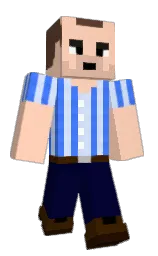 cleanwellys's Minecraft skin wearing the 15th Anniversary cape