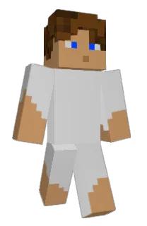 Front of ThatCuptainFan's skin