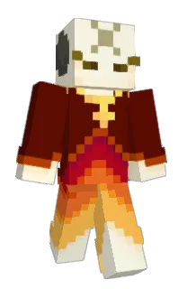 Front of BugFish3's skin