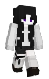 hyuk_1204's Minecraft skin wearing the Common cape