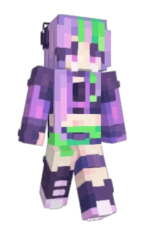 princessponykid's Minecraft skin