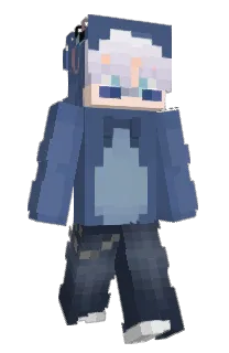 Corner32's Minecraft skin