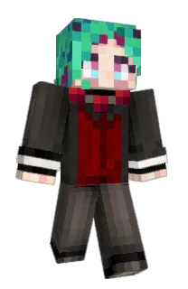 Front of UnlikeBishop's skin