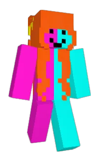 LukeKrZ's Minecraft skin