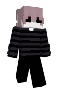 Jezecek001's Minecraft skin