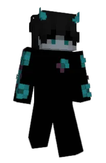 Pyxou's Minecraft skin