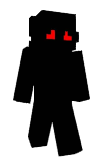 Front of WhiteeMonster's skin